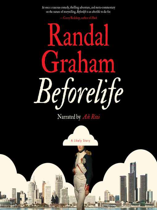 Title details for Beforelife by Randal Graham - Wait list